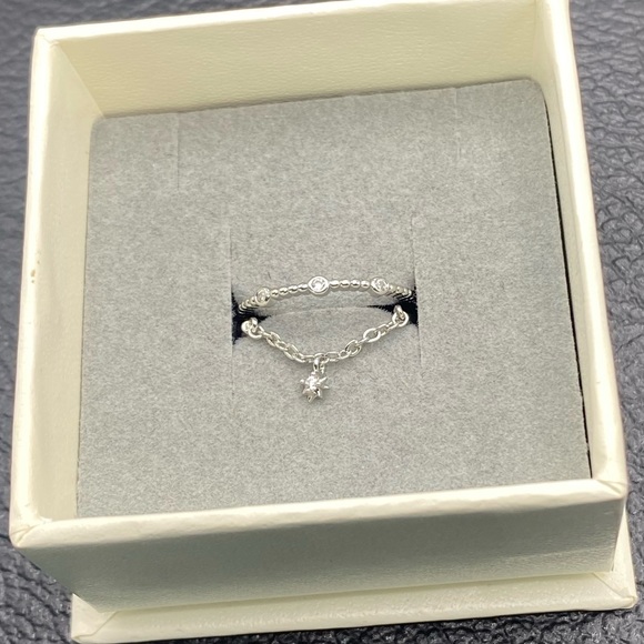 S925 Chain connecting Ring - Picture 15 of 16